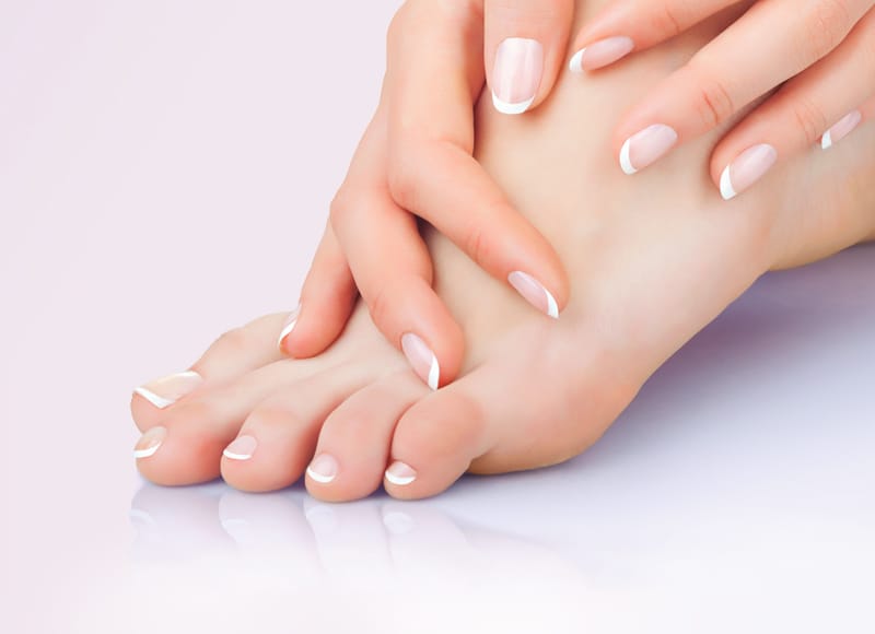 Manicure & Pedicure NVQ / VRQ