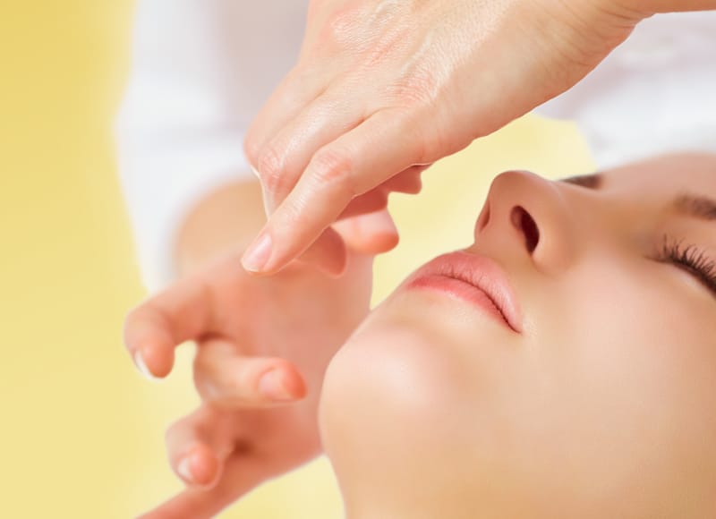 Thai Massage NVQ / VRQ